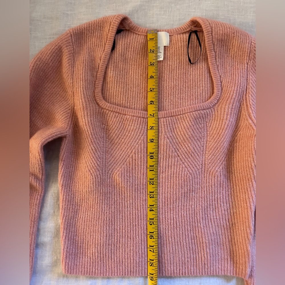 Wool sweater - Picture 11 of 12